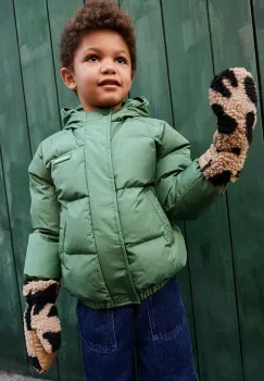 Liewood geaca Adelina Jacket culoarea verde, LW20192 imagine