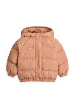 Liewood geaca bebe Adelina Jacket With Ears culoarea portocaliu, LW20055 imagine