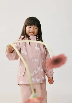 Liewood geaca copii Pedia Rainwear Set imagine