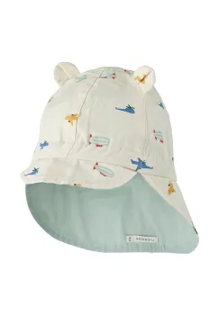 Liewood sapca reversibila din bumbac pentru copii modelator imagine