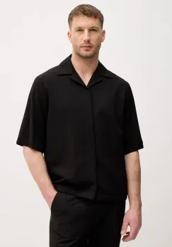 Lindbergh bluza tip camasa pentru barbati, cu vascoza imagine