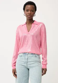 Liu Jo bluza pentru femei, cu vascoza imagine