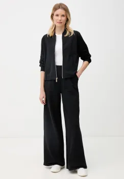 Liu Jo compleu de trening pentru femei, din bumbac cu elastan imagine