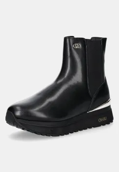 Liu Jo ghete chelsea de piele LIU JO MAXI WONDER 95 imagine