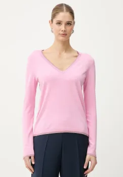 Liu Jo pulover de dama cu vascoza imagine