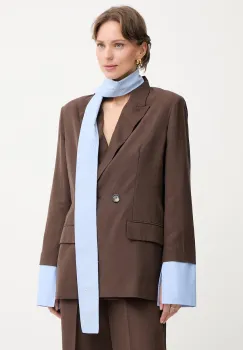 Liu Jo sacou pentru femei, cu lyocell imagine