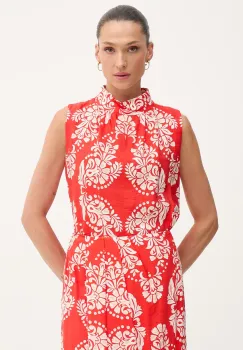 Lola Casademunt bluza pentru femei, cu vascoza imagine