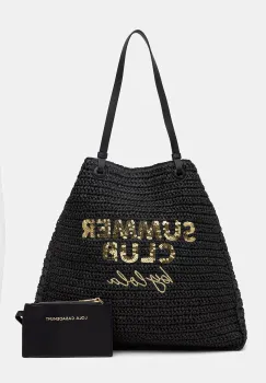 Lola Casademunt geanta de plaja imagine