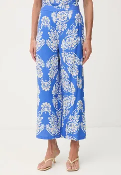 Lola Casademunt pantaloni pentru femei, cu vascoza imagine