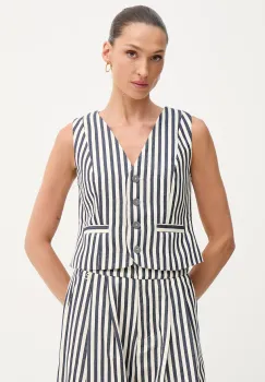 Lola Casademunt vesta pentru femei, cu bumbac imagine