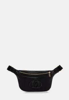 Love Moschino borseta cu imitatie de piele imagine