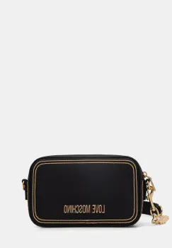 Love Moschino Geanta crossbody de dama cu imitatie de piele imagine