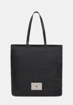 Love Moschino geanta culoarea negru, JC4205PP1NLN100A imagine
