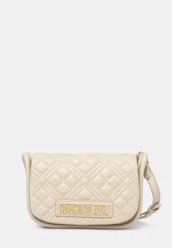 Love Moschino poseta culoarea bej, JC4139PP1 imagine