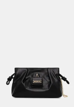 Love Moschino poseta culoarea negru, JC4363PP0NKN0000 imagine