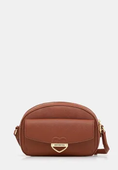 Love Moschino poseta culoarea portocaliu, JC4180PP1NLE0312 imagine