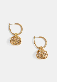 Luisa Spagnoli cercei Ninfico imagine