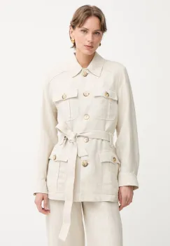 Luisa Spagnoli jacheta pentru femei, din in Velda imagine