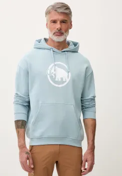 Mammut hanorac cu gluga pentru barbati, din bumbac imagine