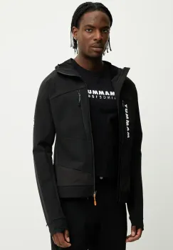 Mammut jacheta de exterior Aenergy SO Hybrid culoarea negru imagine