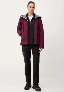 Mammut jacheta de exterior Linard Light culoarea gri, 1010-31500 imagine