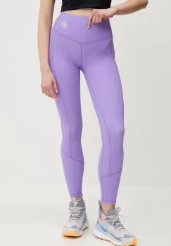 Mammut leggins sport Massone culoarea negru, uni imagine