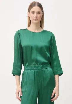 Marc Aurel bluza pentru femei, cu vascoza imagine