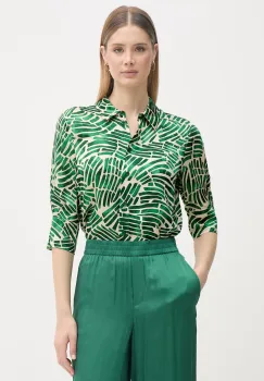 Marc Aurel pantaloni palazzo pentru femei, din vascoza imagine