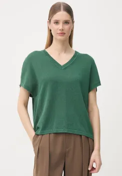 Marc Aurel pulover pentru femei, cu bumbac imagine