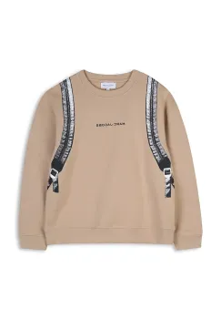 Marc Jacobs hanorac de bumbac pentru copii imagine