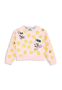 Marc Jacobs hanorac pentru copii, din bumbac imagine