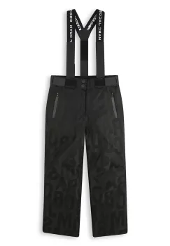 Marc Jacobs pantaloni copii culoarea negru, W60658 imagine
