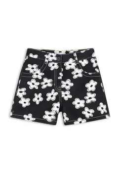 Marc Jacobs pantaloni scurti din denim pentru copii imagine