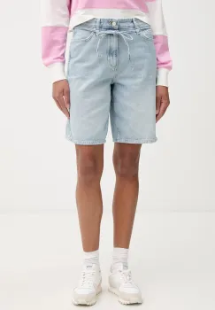 Marc O'Polo bermude pentru femei, din denim imagine