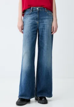 Marc O'Polo blugi wide leg pentru femei imagine