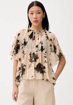 Marc O'Polo bluza pentru femei, din vascoza imagine