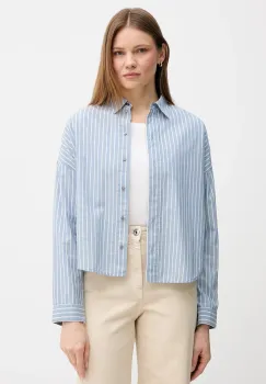 Marc O'Polo camasa din bumbac imagine