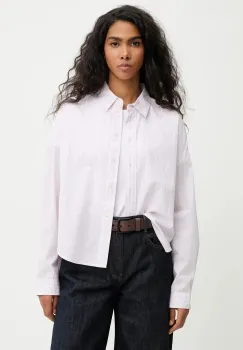 Marc O'Polo camasa din bumbac imagine