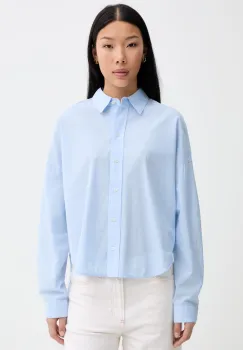 Marc O'Polo camasa femei din bumbac imagine