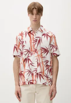 Marc O'Polo camasa pentru barbati, cu amestec de in imagine