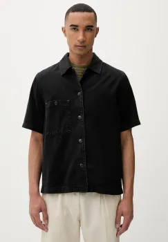 Marc O'Polo camasa pentru barbati, cu bumbac imagine