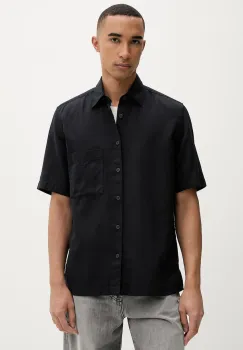 Marc O'Polo camasa pentru barbati, cu lyocell imagine