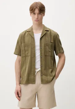 Marc O'Polo camasa pentru barbati, din bumbac imagine