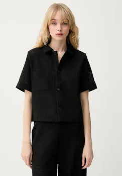 Marc O'Polo camasa pentru femei, cu bumbac imagine