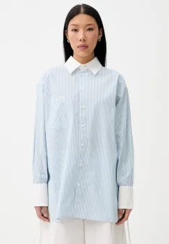 Marc O'Polo camasa pentru femei, din bumbac imagine