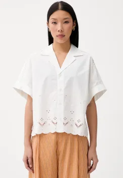 Marc O'Polo camasa pentru femei, din bumbac imagine