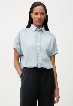 Marc O'Polo camasa pentru femei, din denim imagine