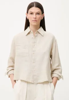 Marc O'Polo camasa safari pentru femei, din in imagine