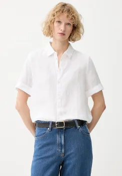 Marc O'Polo camasa safari pentru femei, din in imagine