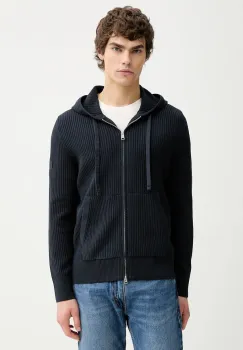 Marc O'Polo cardigan din bumbac imagine